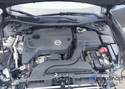 2013 Nissan Altima 2.5 S from USA, damaged, VIN 1N4AL3AP6DC908732
